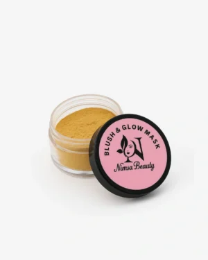 Blush Glow Mask