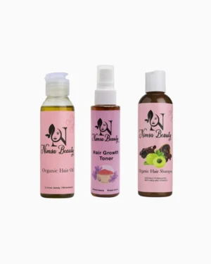 Combo Deal - Hair Oil - Hair Shampoo - Hair Growth Toner
