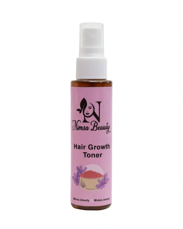 Hair Growth Toner
