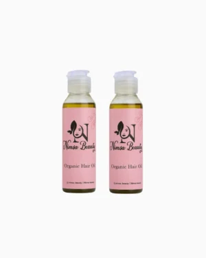 Bundle Deal - 2 Organic Hair Oil