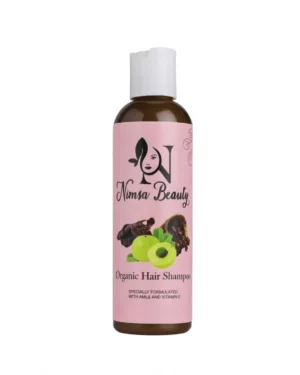 Organic Hair Shampoo